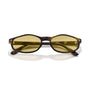 Dove / Mustard Tortoiseshell & Caper Lens - Shade Files