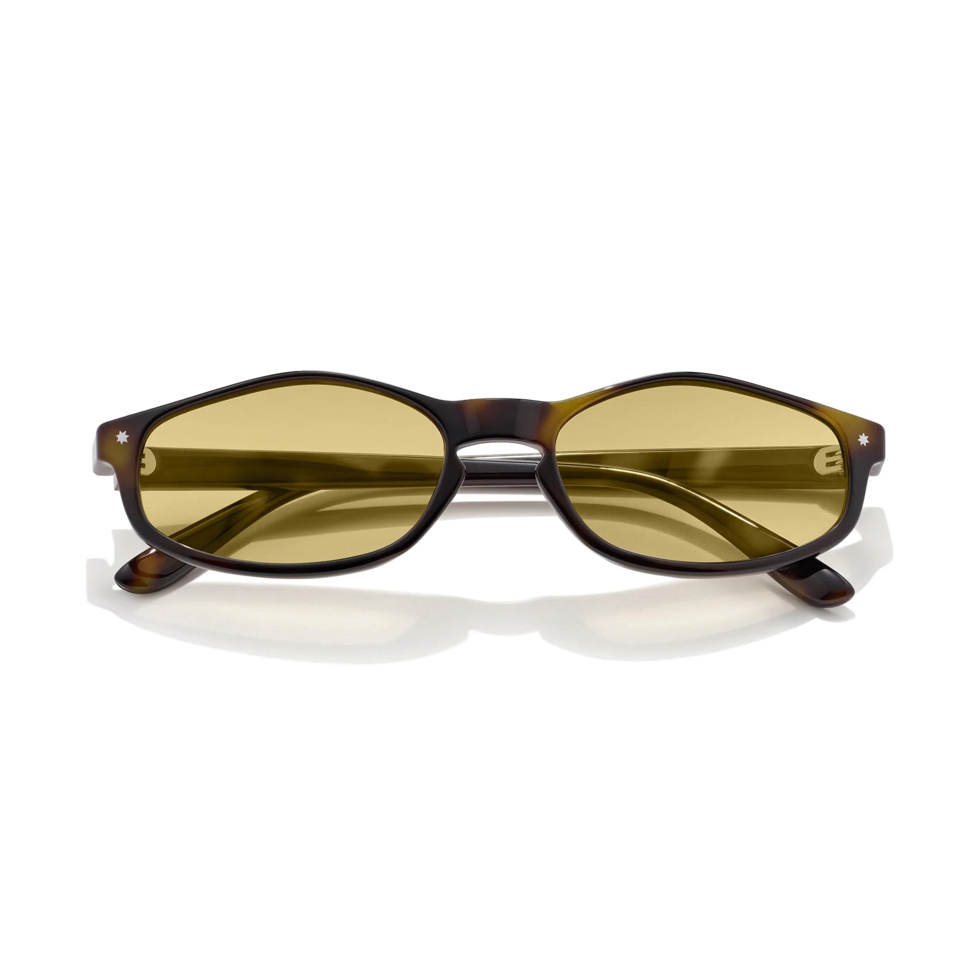 Dove / Mustard Tortoiseshell & Caper Lens - Shade Files