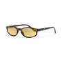 Dove / Mustard Tortoiseshell & Caper Lens - Shade Files