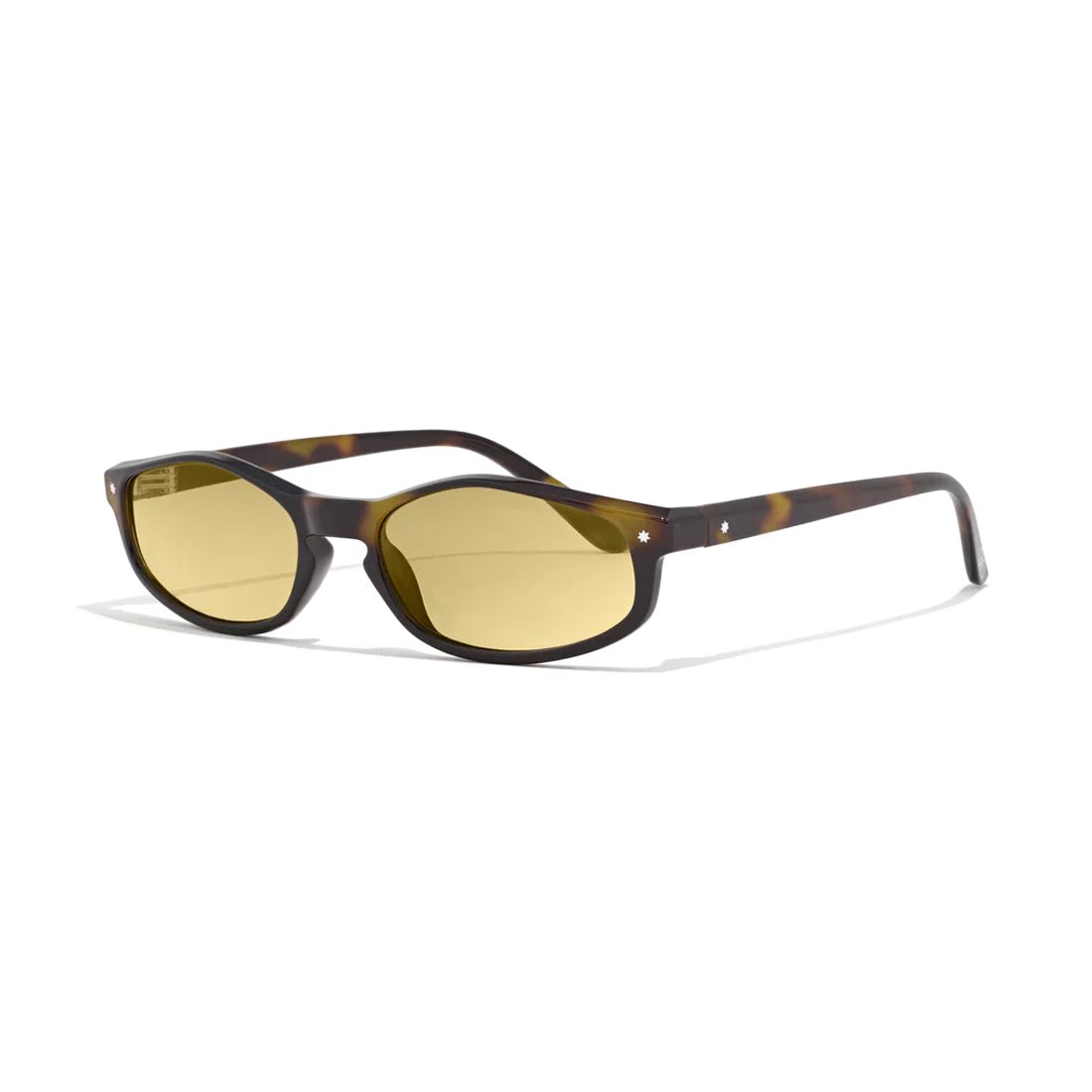 Dove / Mustard Tortoiseshell & Caper Lens - Shade Files