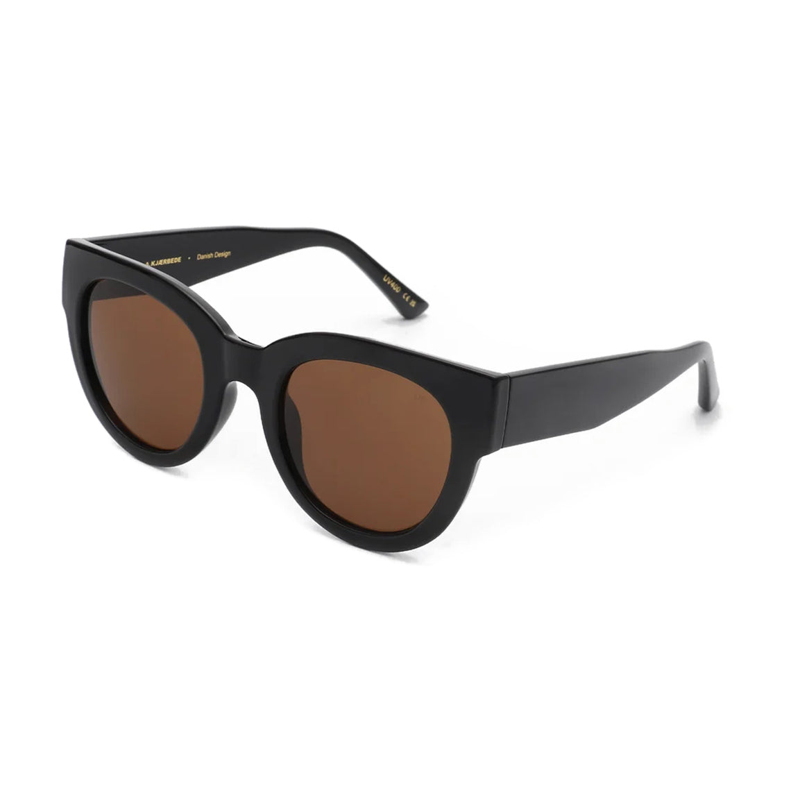 Lilly / Black & Brown Lens