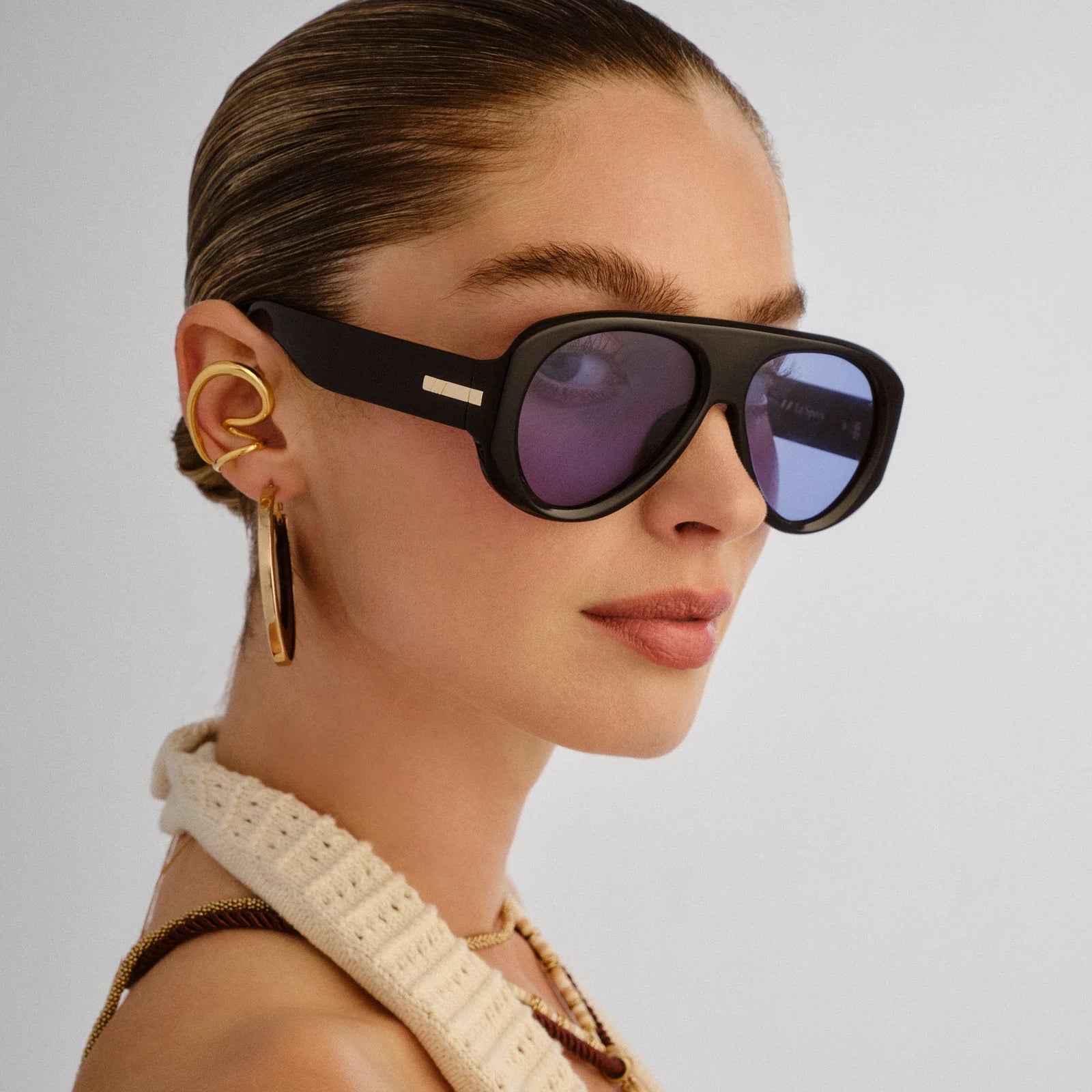 Dream Boat / Black & Blue Mono Lens - Shade Files