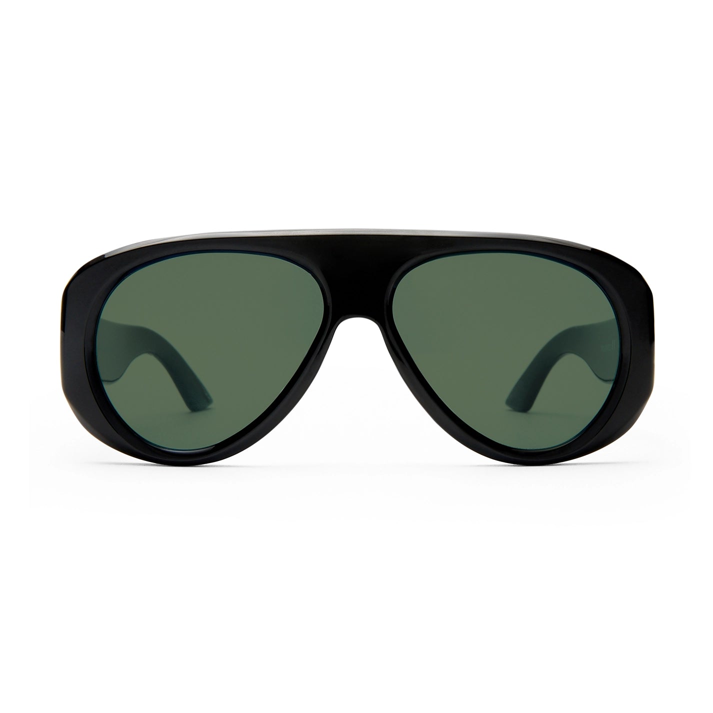 Dream Boat / Black & Khaki Mono Polarised Lens - Shade Files