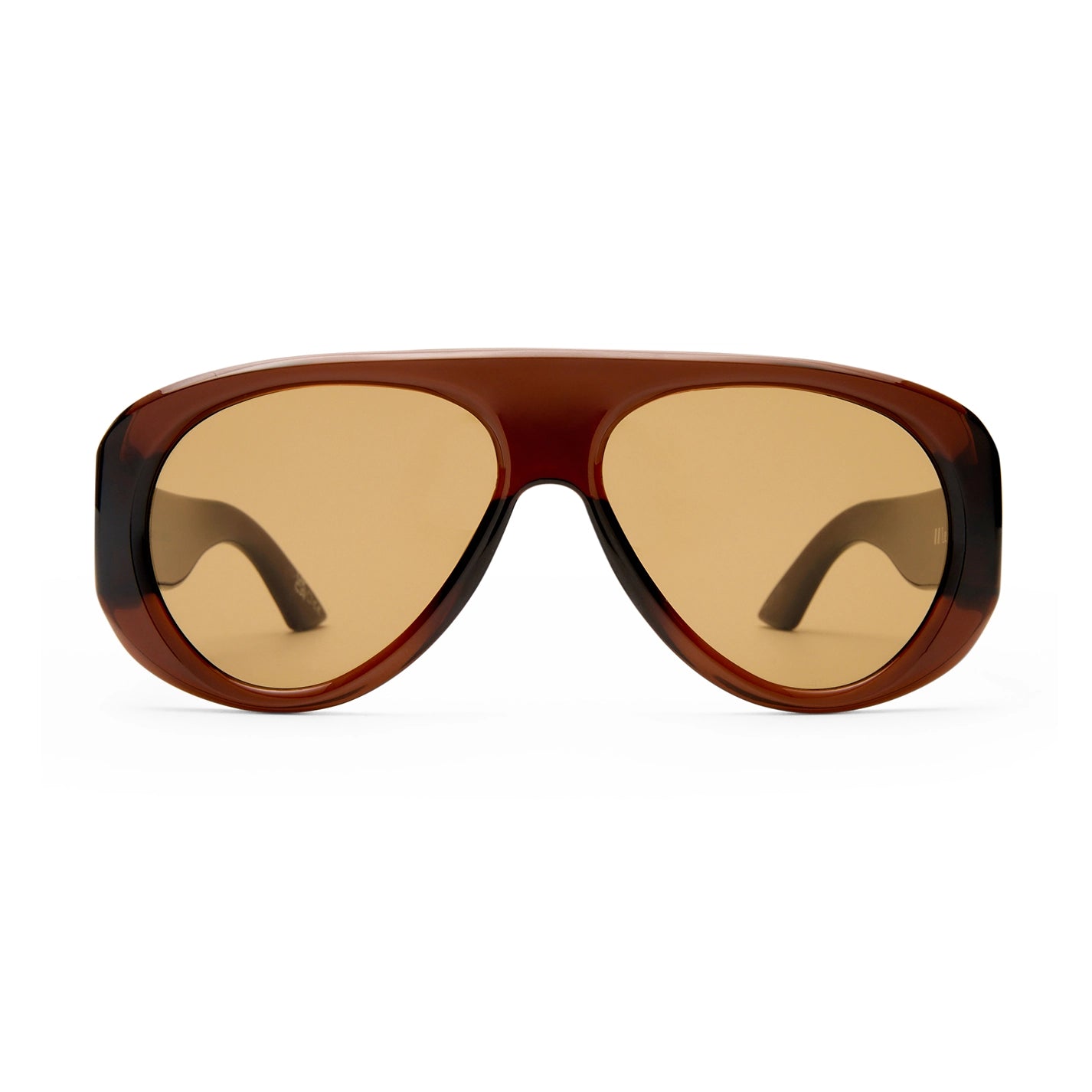 Dream Boat / Cocoa & Light Brown Mono Lens - Shade Files