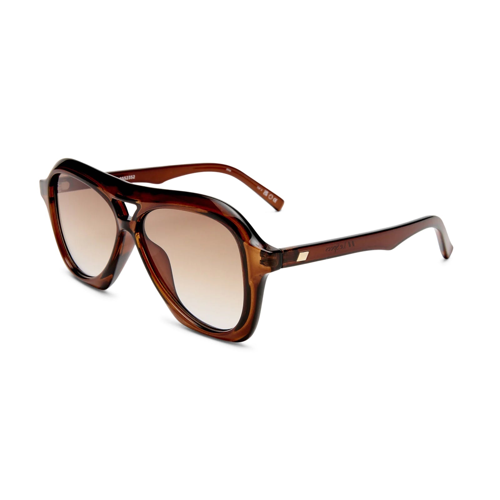Drizzle / Cocoa & Brown Gradient Lens - Shade Files