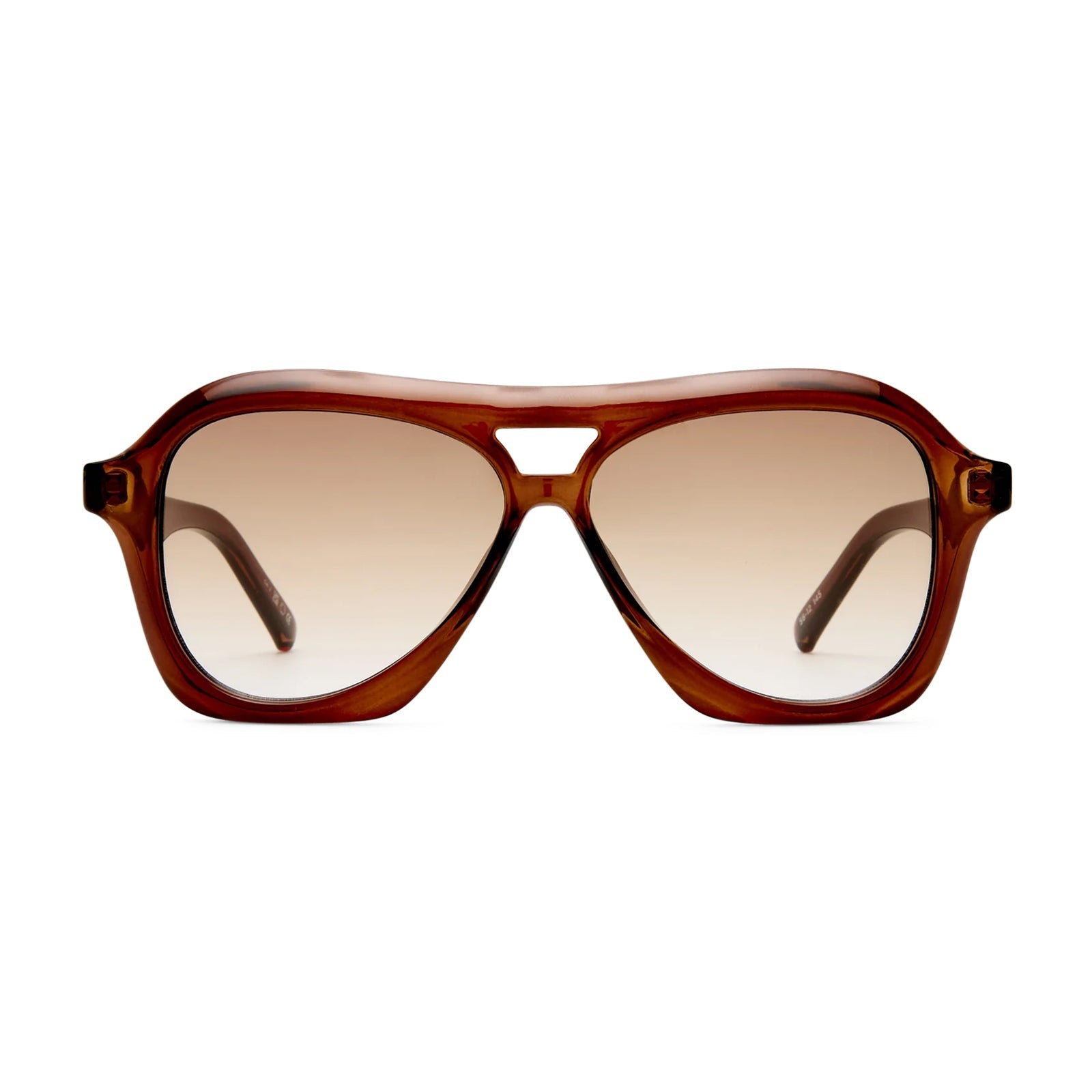 Drizzle / Cocoa & Brown Gradient Lens - Shade Files