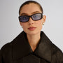 Du Jour / Black & Sky Blue Lens - Shade Files