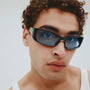 Du Jour / Black & Sky Blue Lens - Shade Files