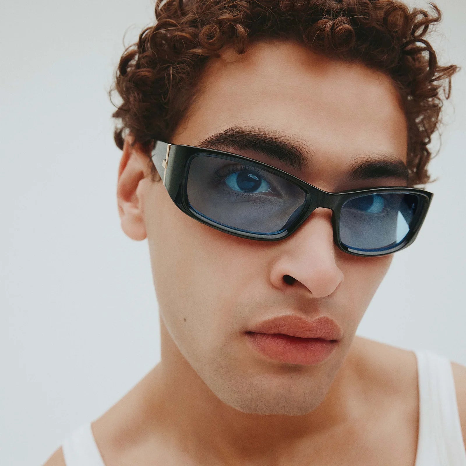 Du Jour / Black & Sky Blue Lens - Shade Files
