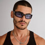 Du Jour / Black & Sky Blue Lens - Shade Files