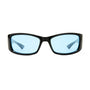 Du Jour / Black & Sky Blue Lens - Shade Files