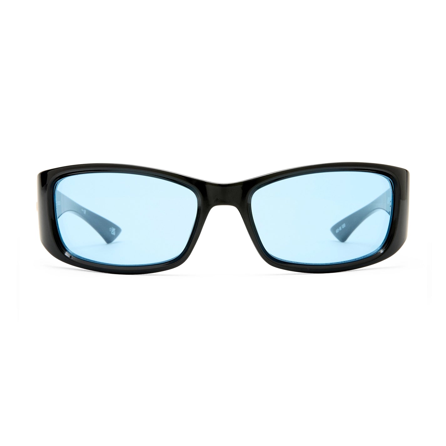Du Jour / Black & Sky Blue Lens - Shade Files