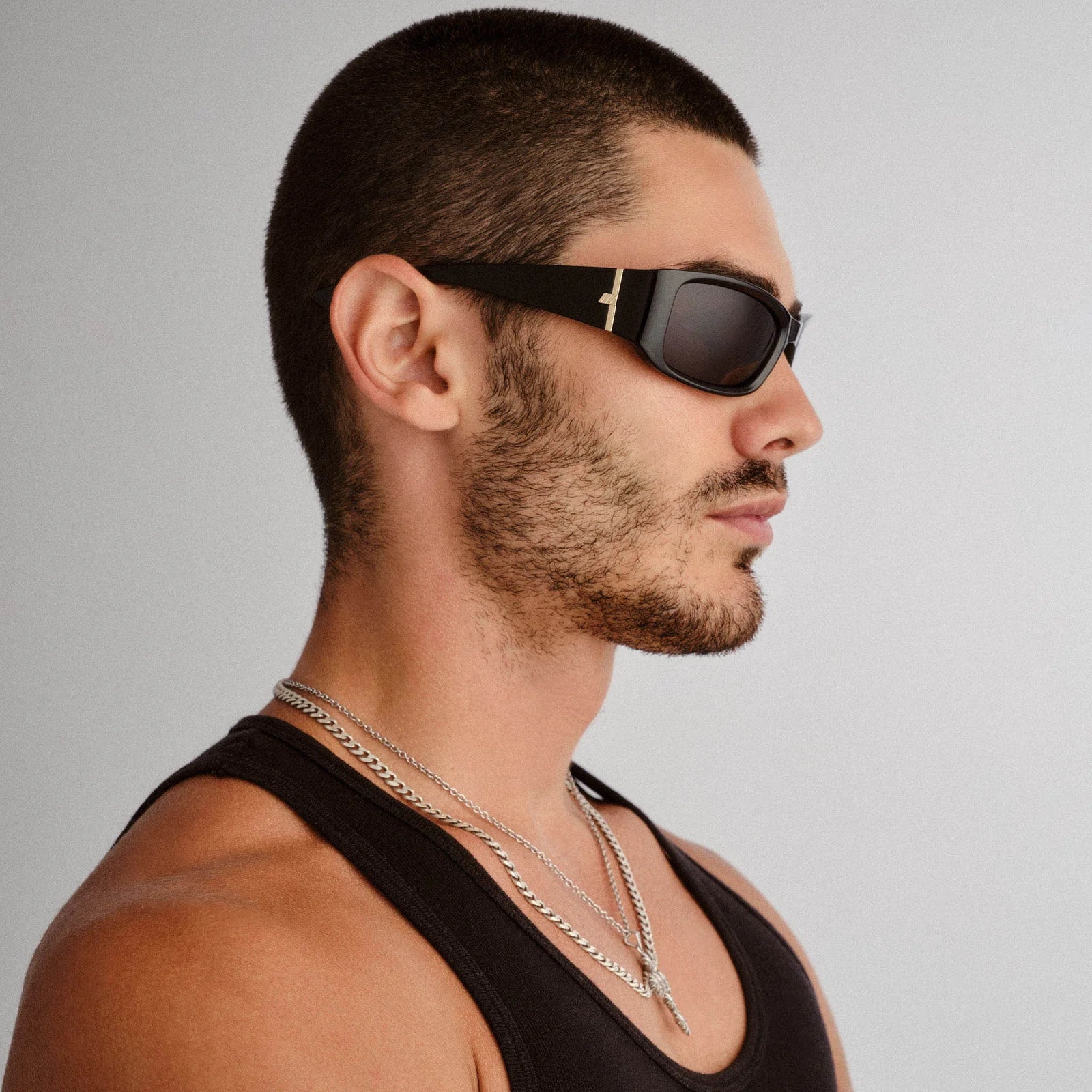 Du Jour / Black & Smoke Mono Lens - Shade Files