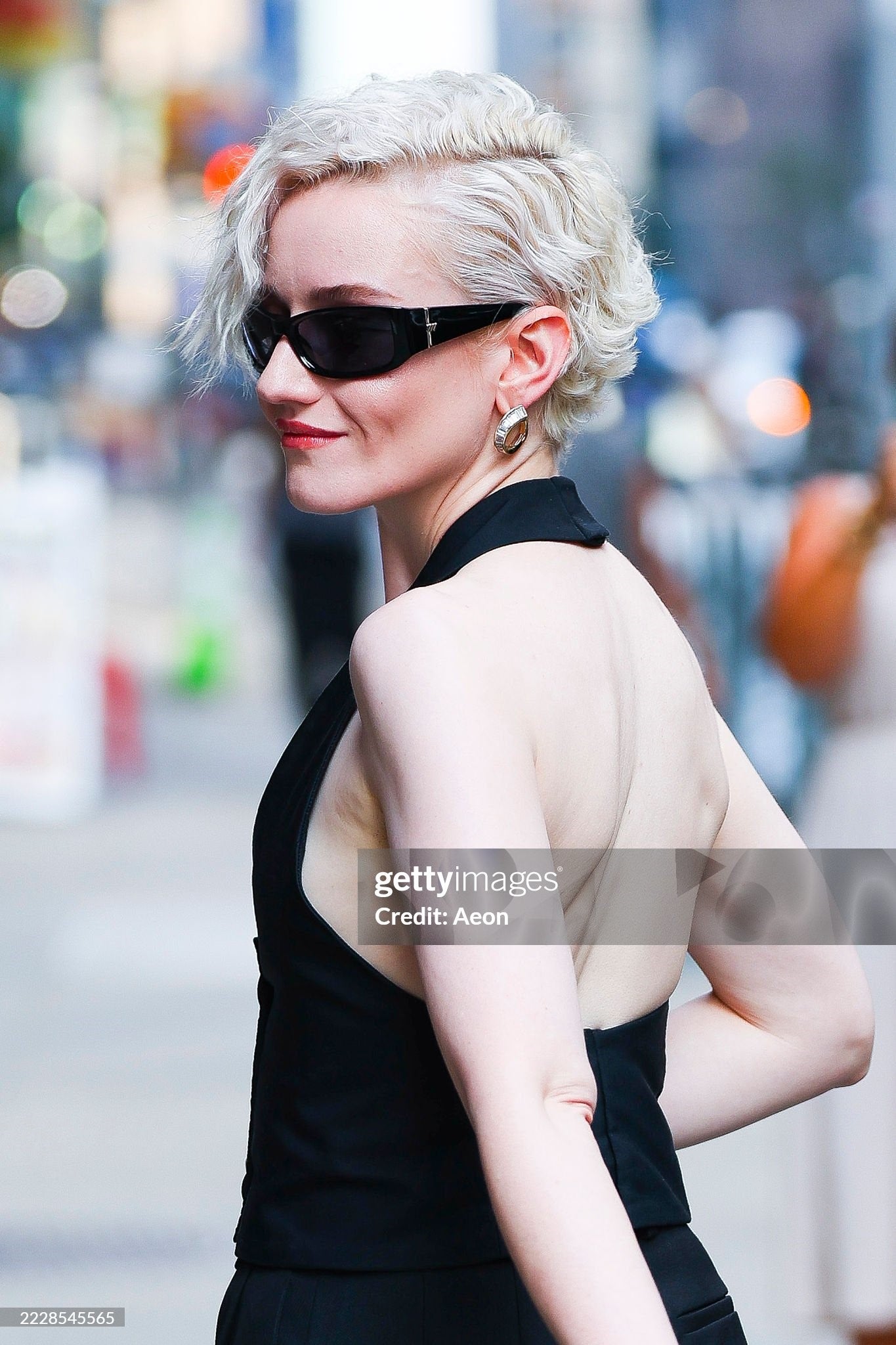 Du Jour / Black & Smoke Mono Lens - Shade Files