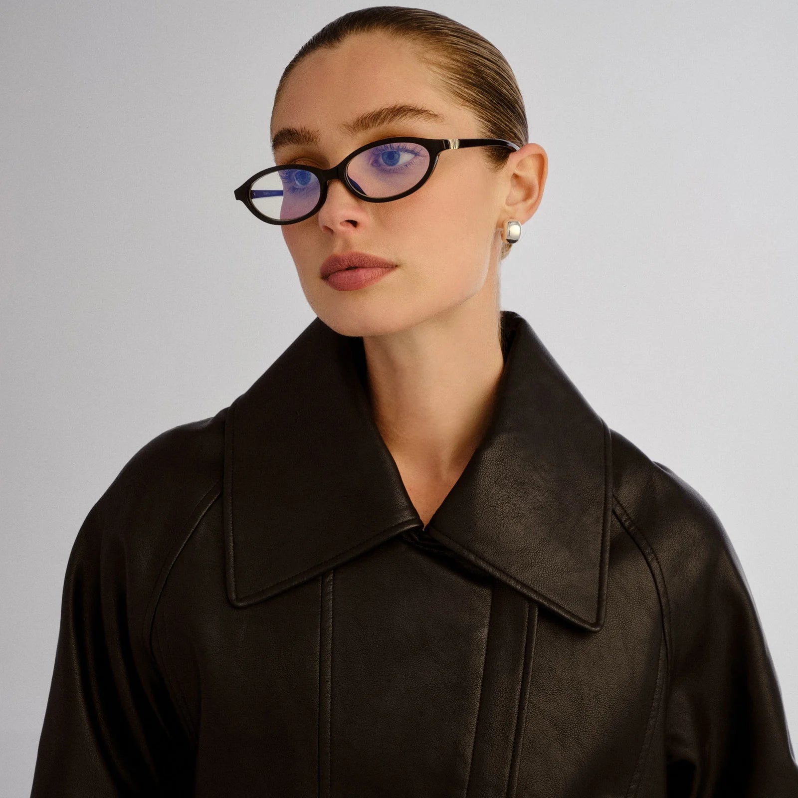 Duskfall / Black & Blue Light Lens - Shade Files