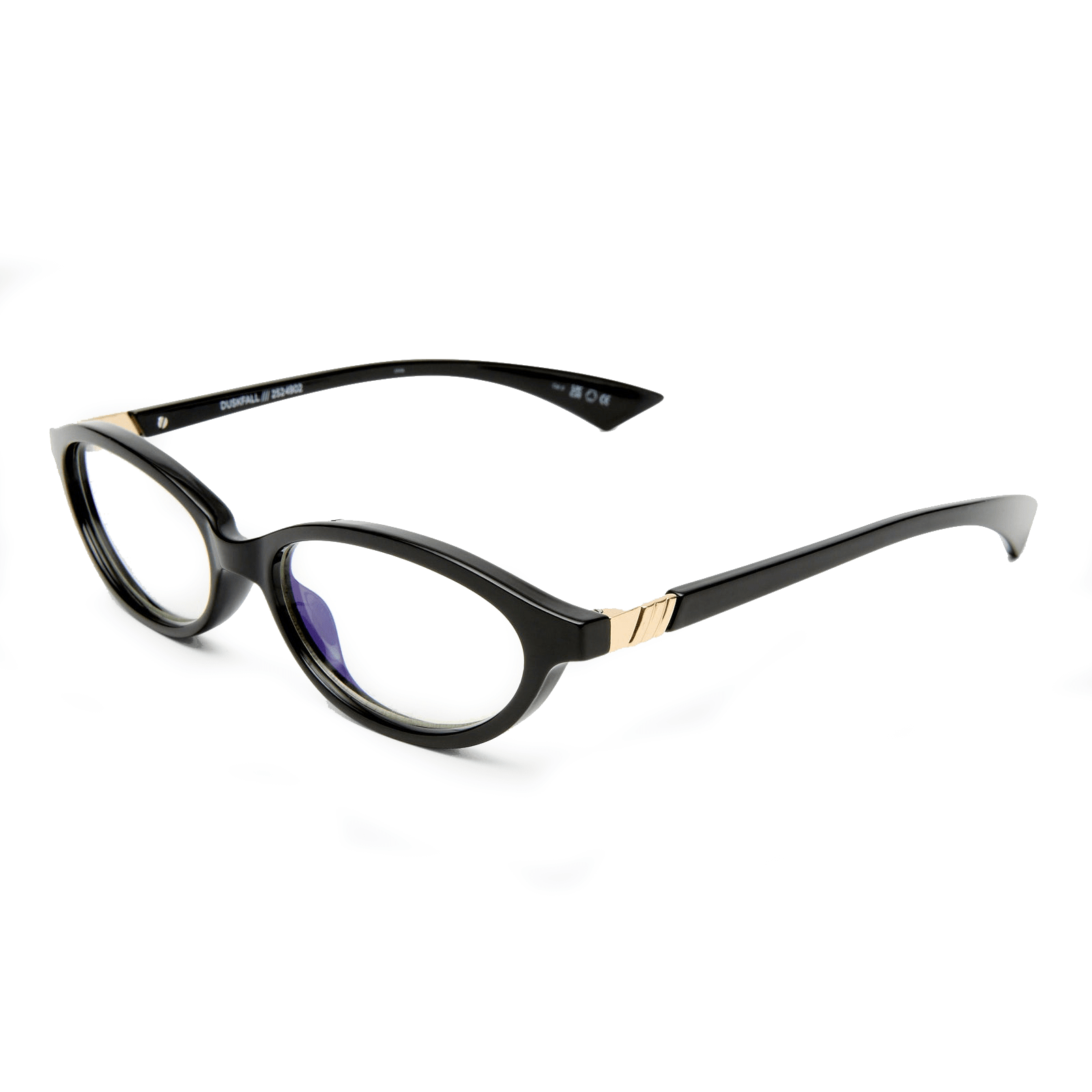 Duskfall / Black & Blue Light Lens - Shade Files