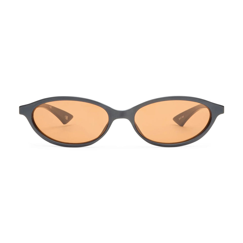 Duskfall / Deep Navy & Chestnut Lens
