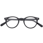 Dylan Optical / Black Acetate & Prescription Lens - Shade Files