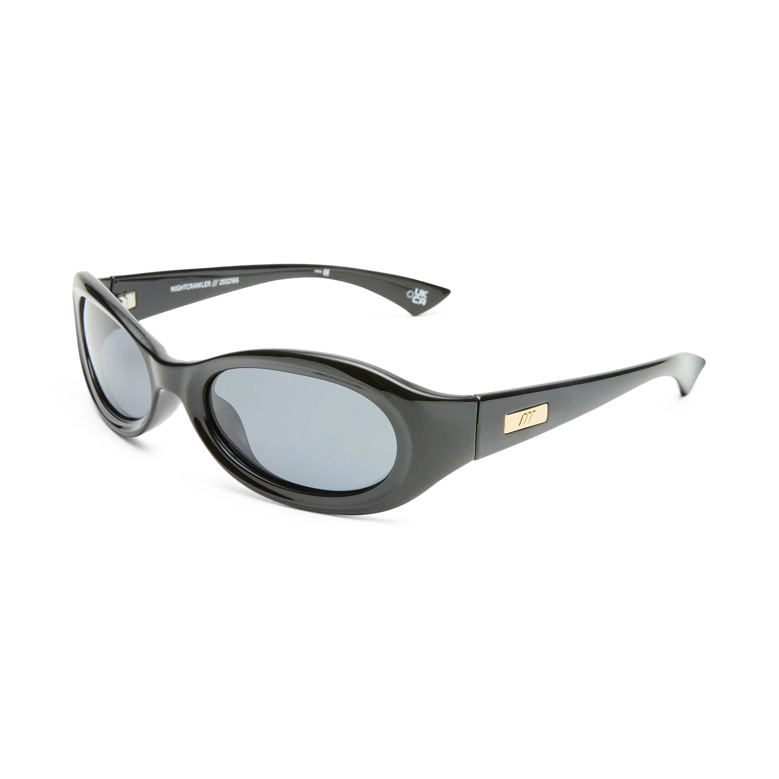 Nightcrawler / Black & Smoke Mono Polarised Lens