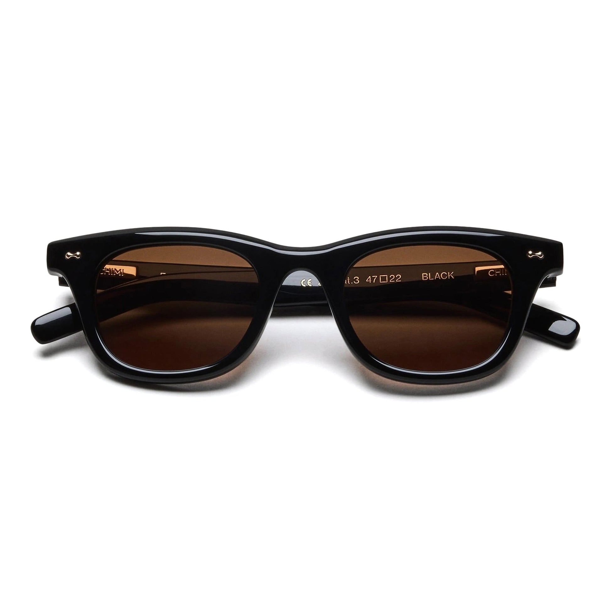 Ease / Black Acetate & Black Lens - Shade Files