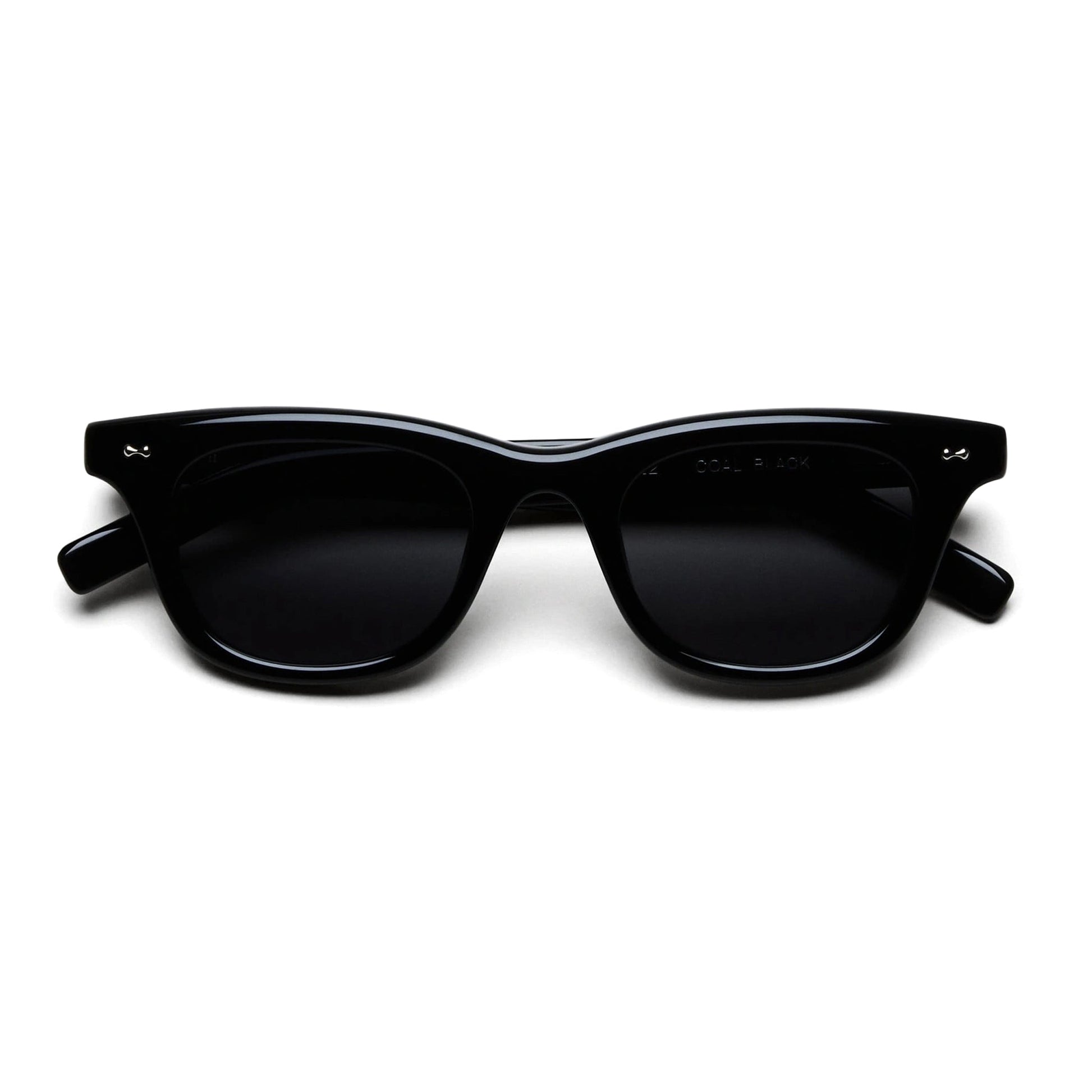 Ease / Coal Black Acetate & Black Lens - Shade Files