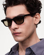 Ease / Tortoise Acetate & Brown Lens - Shade Files