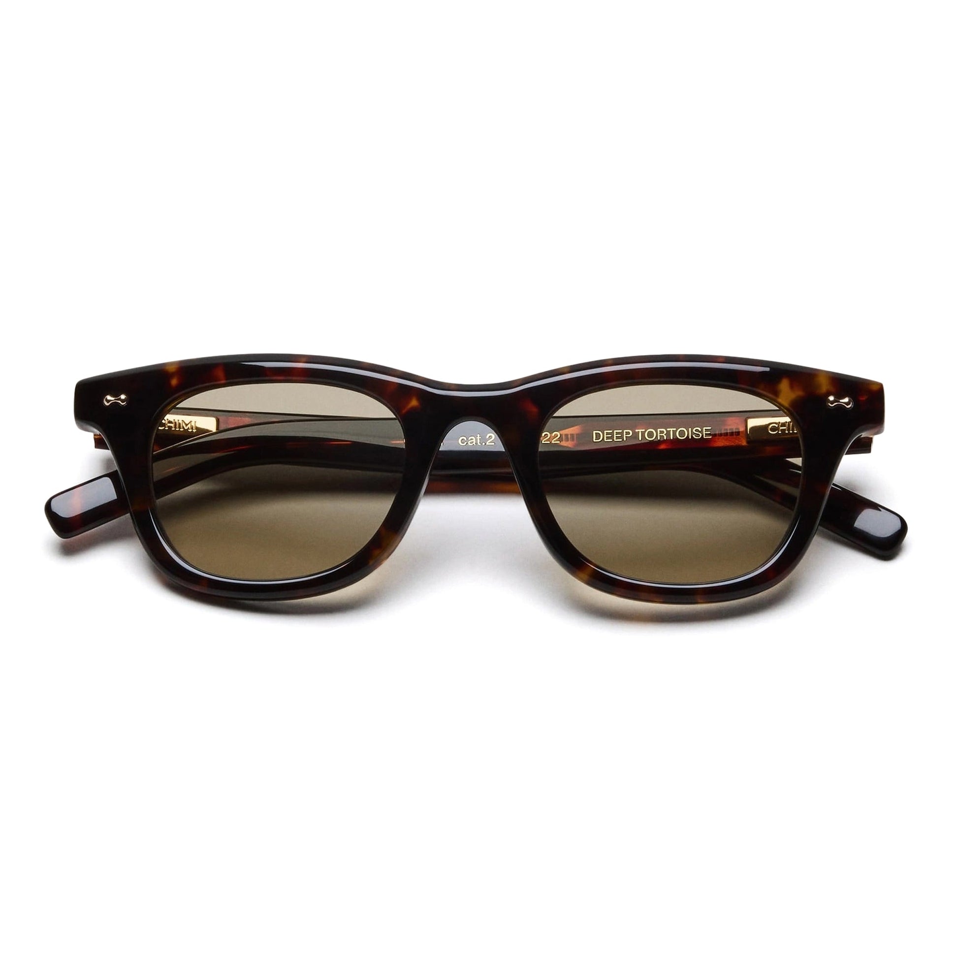 Ease / Tortoise Acetate & Brown Lens - Shade Files