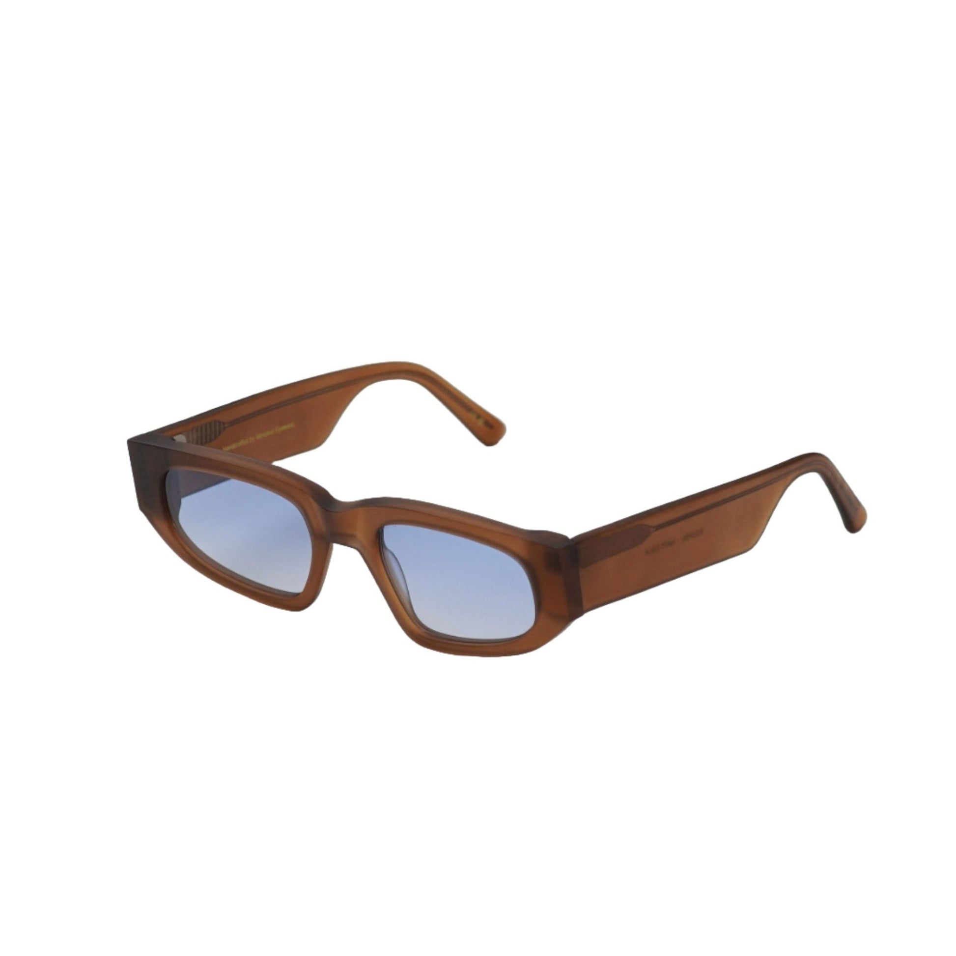 Eclipse / Cola & Blue Gradient Lens - Shade Files