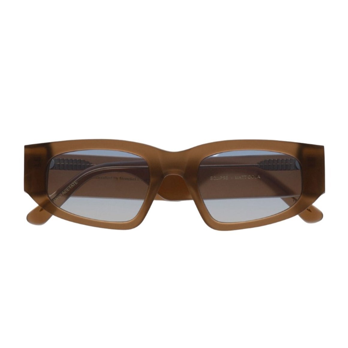 Eclipse / Cola & Blue Gradient Lens - Shade Files