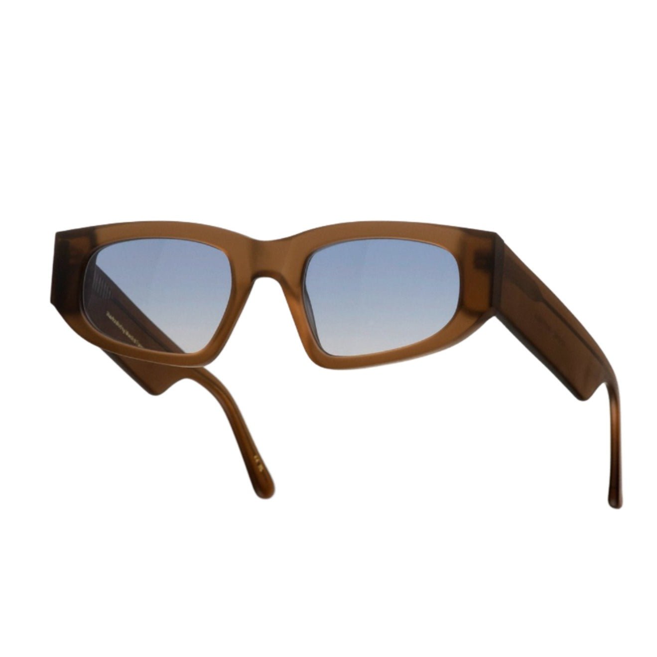 Eclipse / Cola & Blue Gradient Lens - Shade Files
