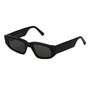 Eclipse / Matte Black & Green Solid Lens - Shade Files