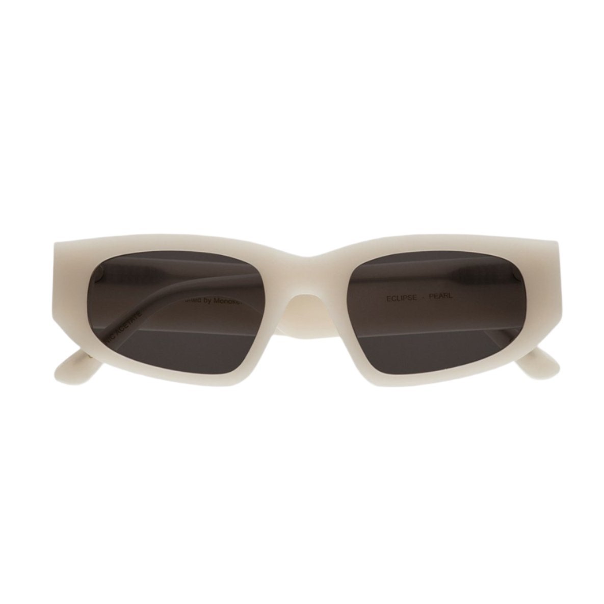 Eclipse / Pearl Acetate & Grey Lens - Shade Files