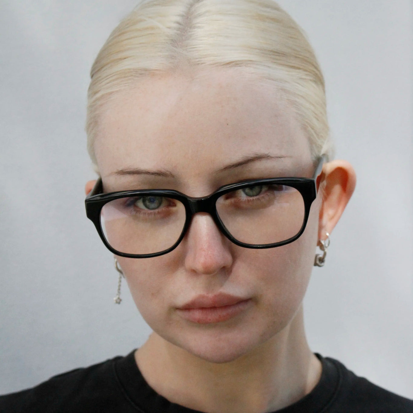 Ed Optical / Dark Tortoise Acetate & Prescription Lens - Shade Files