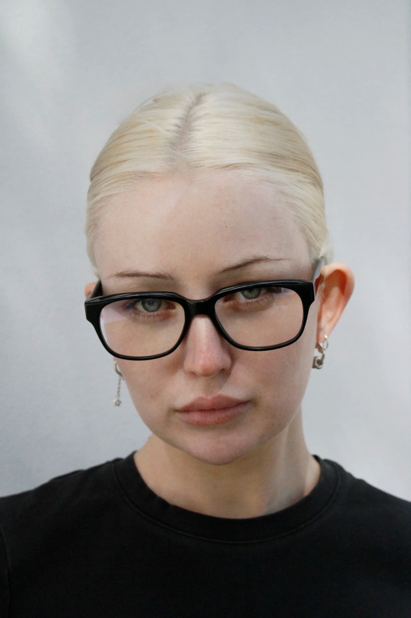 Ed Optical / Dark Tortoise Acetate & Prescription Lens - Shade Files