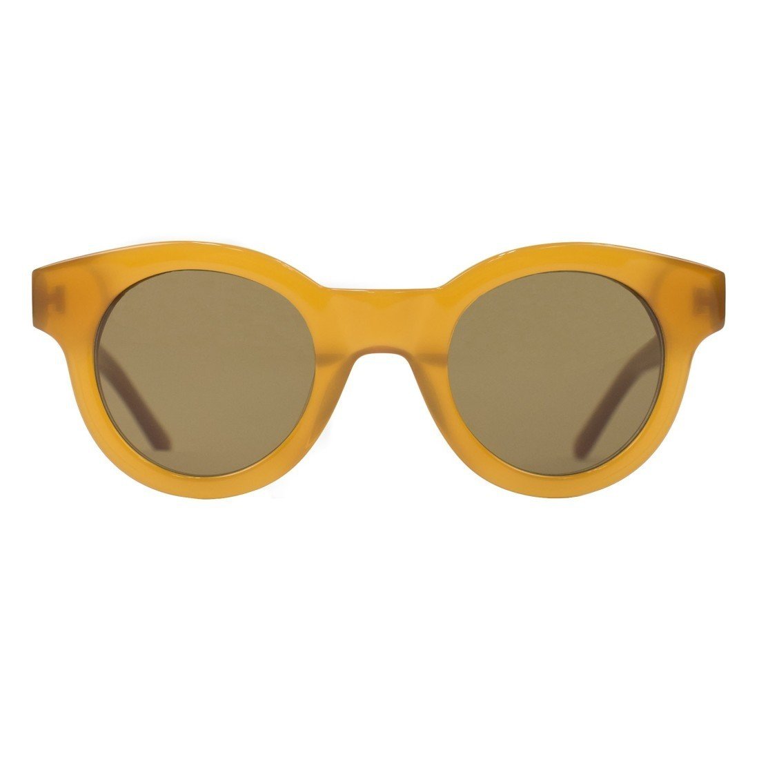 Edie / Cola & Brown Lens - Shade Files
