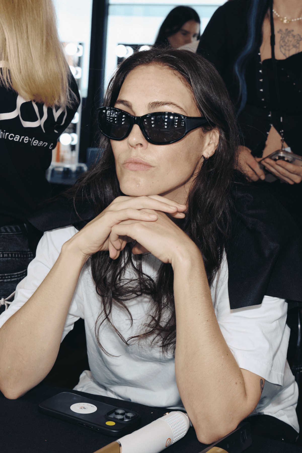 Ekme / Black & Black Lens - Shade Files