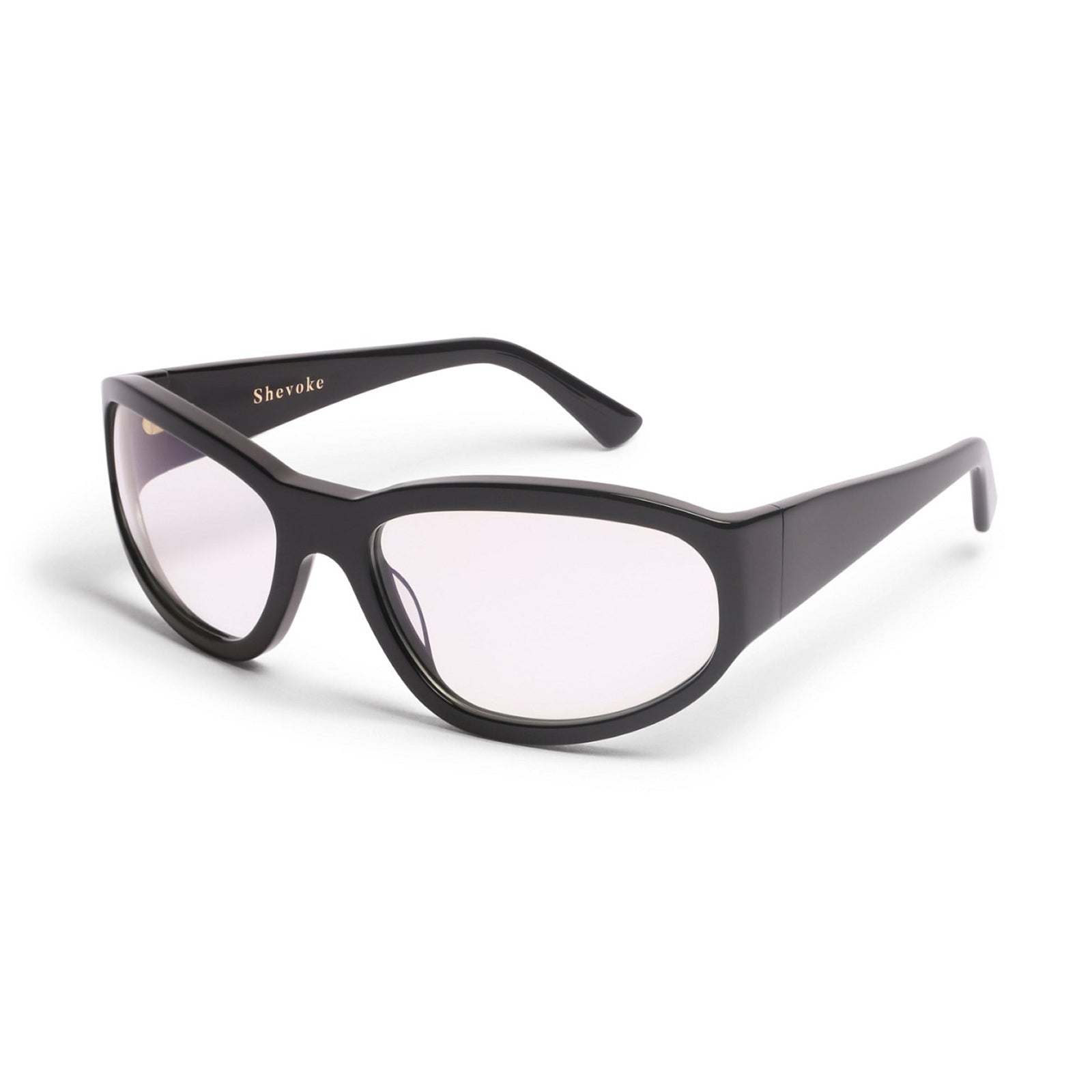 Ekme Optical / Black & Blue-Light Lens - Shade Files