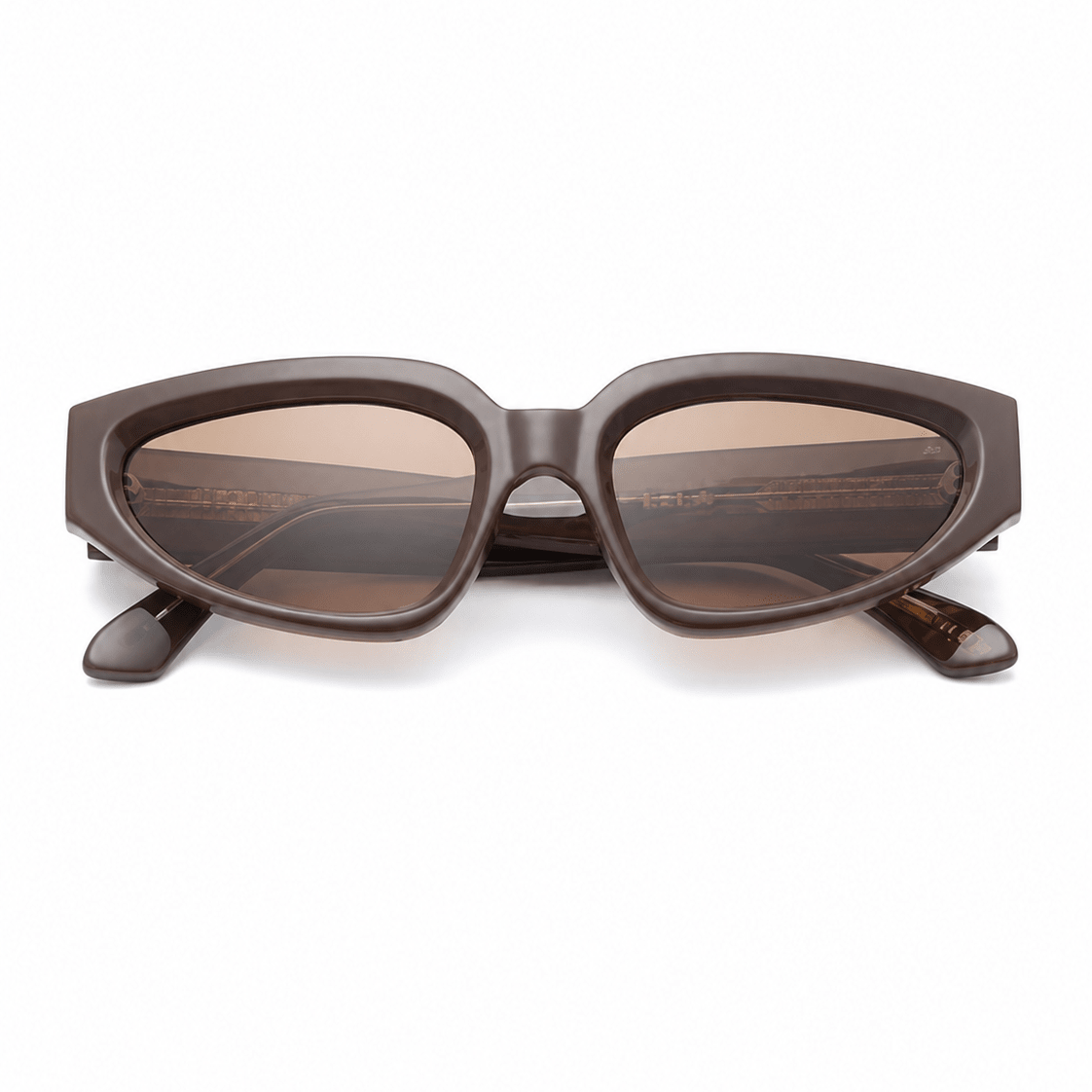 Ella / Chocolate & Brown Lens - Shade Files