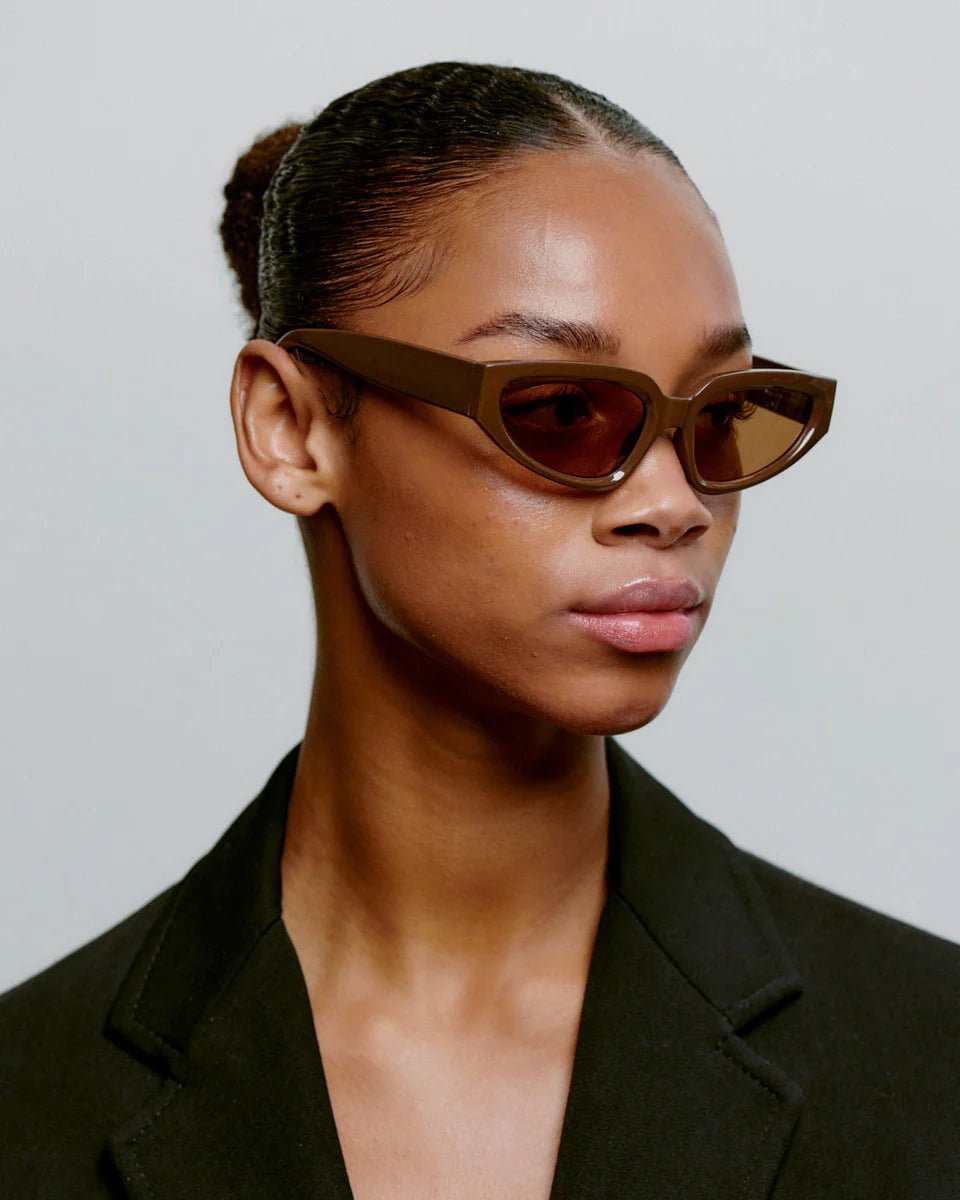 Ella / Chocolate & Brown Lens - Shade Files
