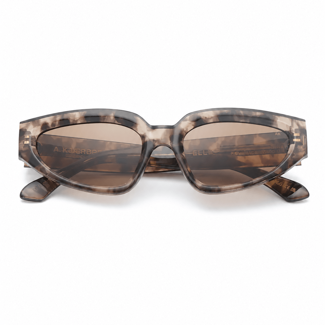 Ella / Coquina & Brown Lens - Shade Files