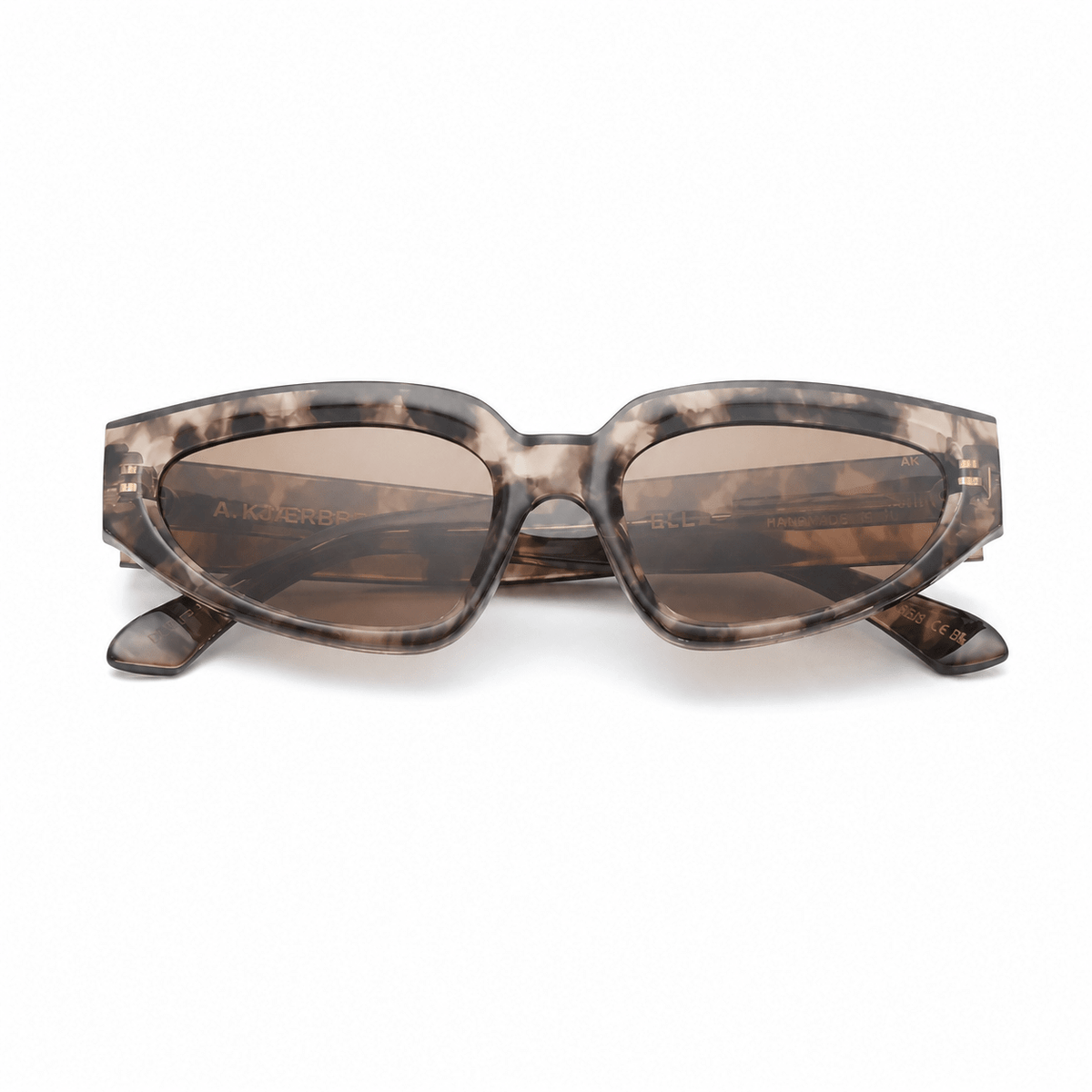 Ella / Coquina & Brown Lens - Shade Files
