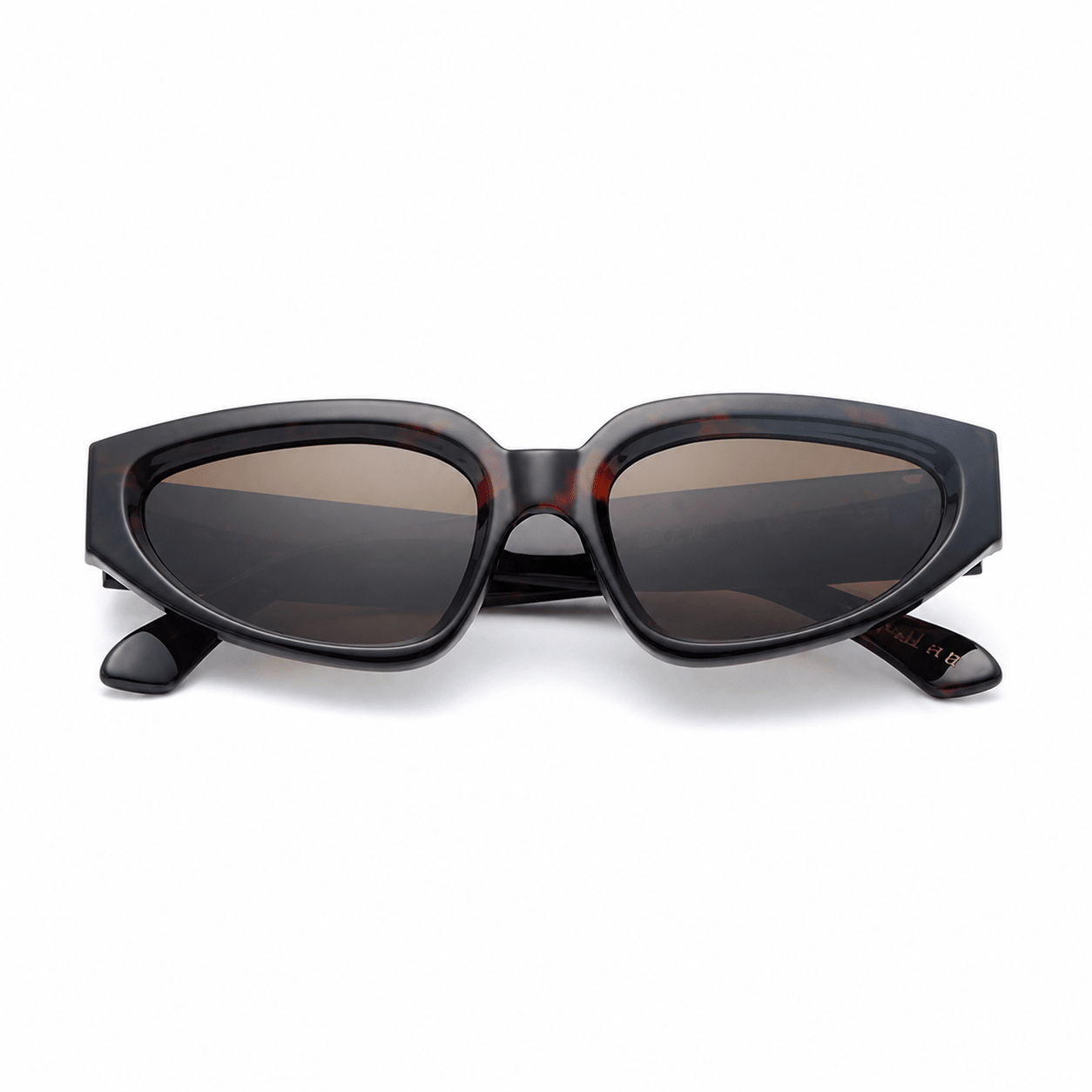 Ella / Demi Tortoise & Brown Lens - Shade Files