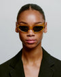 Ella / Yellow Transparent & Green Lens - Shade Files