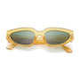 Ella / Yellow Transparent & Green Lens - Shade Files