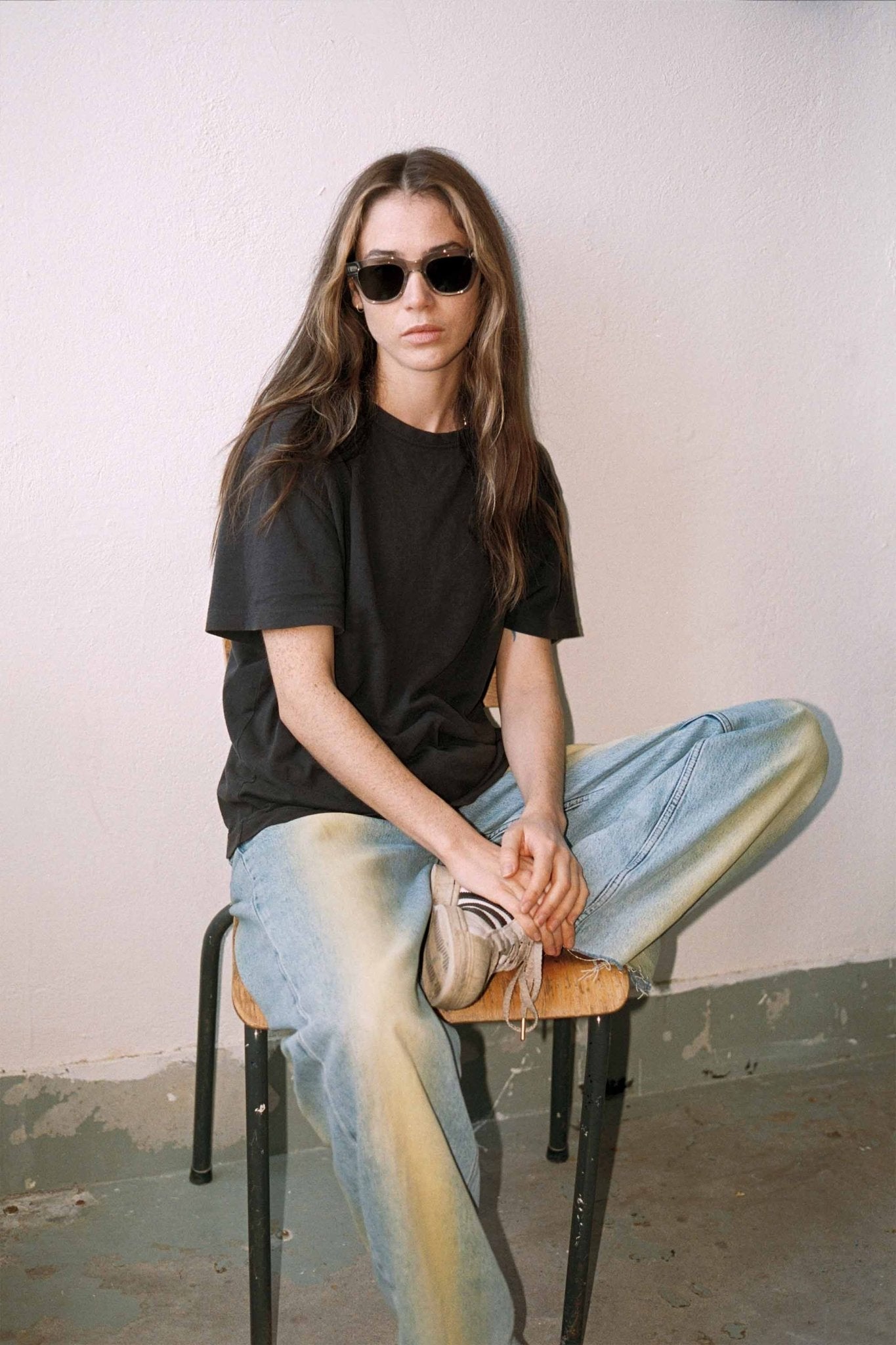 Ellis / Grey Acetate & Grey Lens - Shade Files