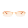 Enigmatic / Gold Vintage Tort & Warm Brown Gradient Lens - Shade Files