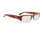 EQ100 Optical / Layered Tortoise & Yellow Lens - Shade Files