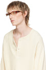 EQ100 Optical / Layered Tortoise & Yellow Lens - Shade Files
