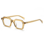 Era Optical / Yellow Acetate & Blue - Light Lens - Shade Files