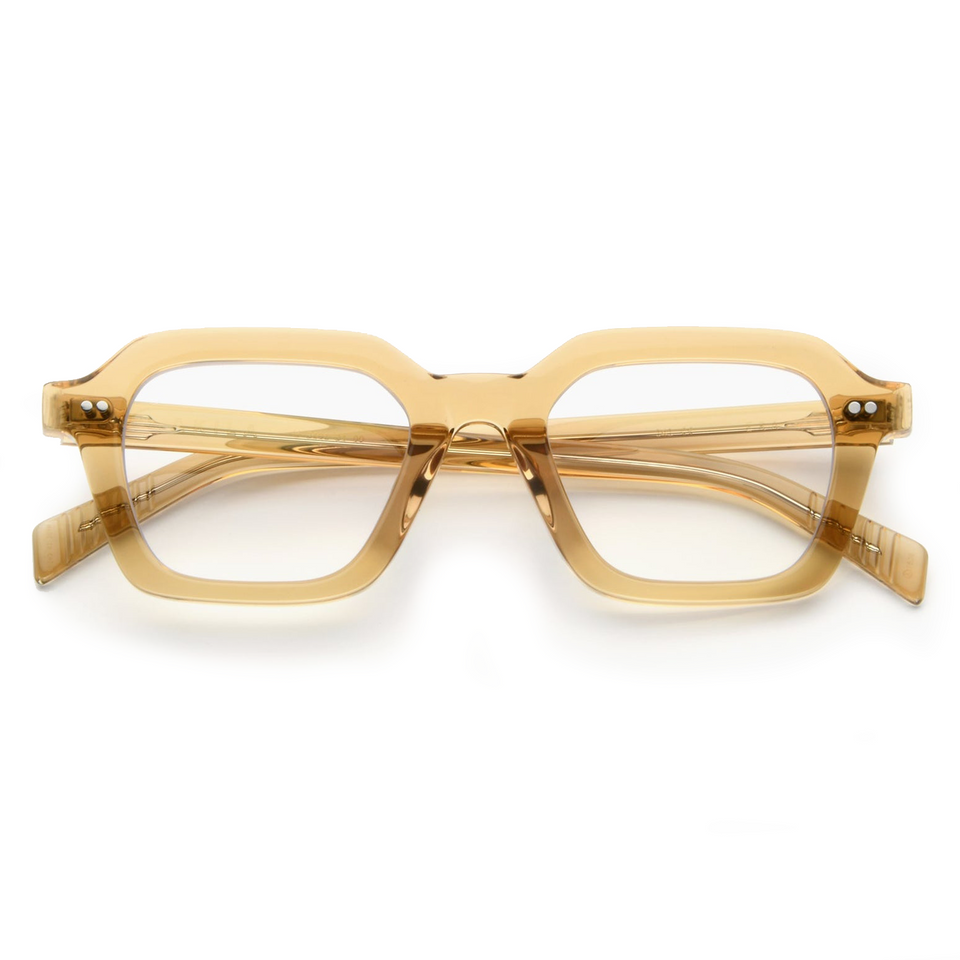 Era Optical / Yellow Acetate & Blue-Light Lens